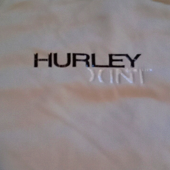Grey Boy's Hurley Swim top - Picture 5 of 6